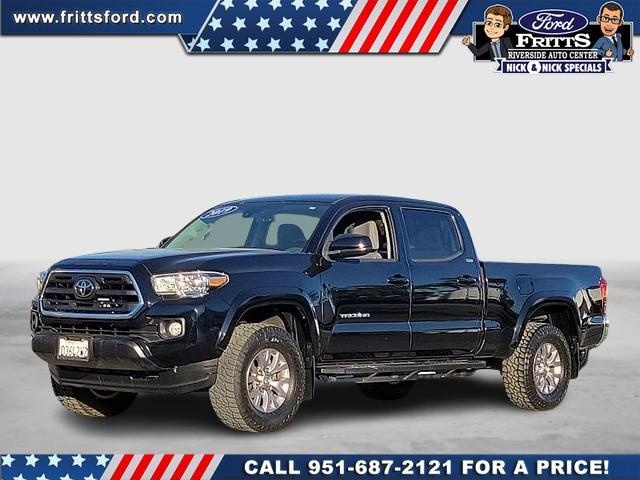 used 2019 Toyota Tacoma car, priced at $35,934