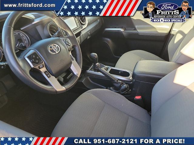 used 2019 Toyota Tacoma car, priced at $35,934