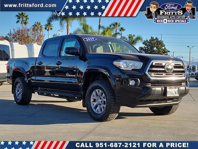 used 2019 Toyota Tacoma car, priced at $35,934