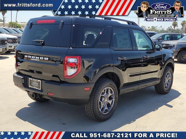 new 2024 Ford Bronco Sport car, priced at $41,430