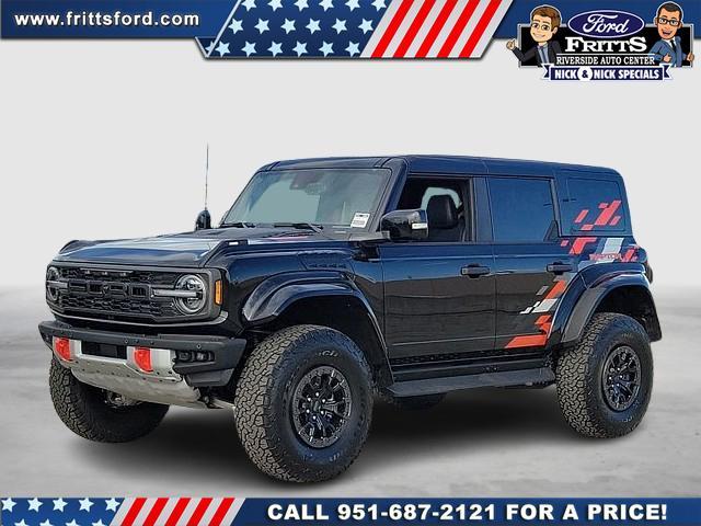 new 2024 Ford Bronco car, priced at $98,520