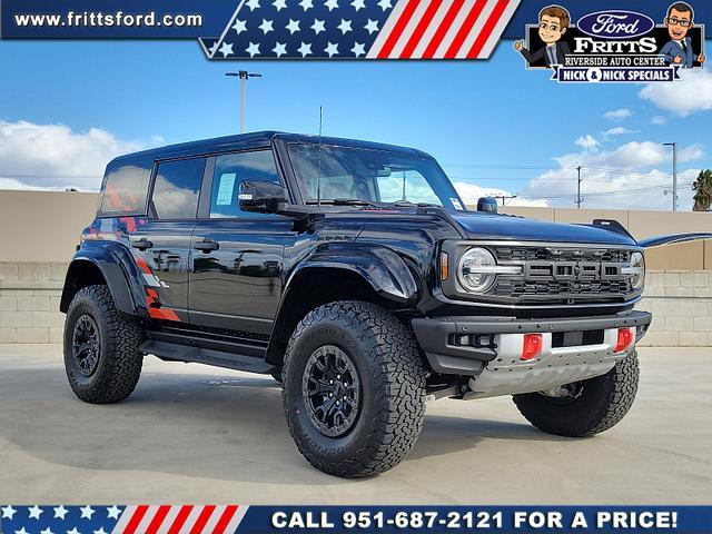 new 2024 Ford Bronco car, priced at $98,520