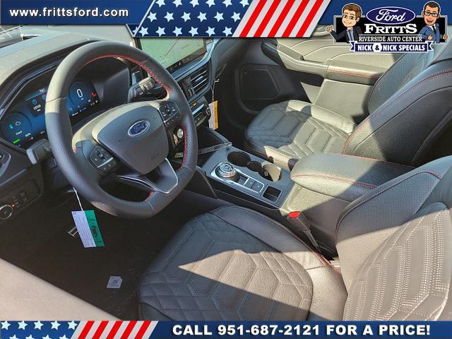 new 2024 Ford Escape car, priced at $45,300