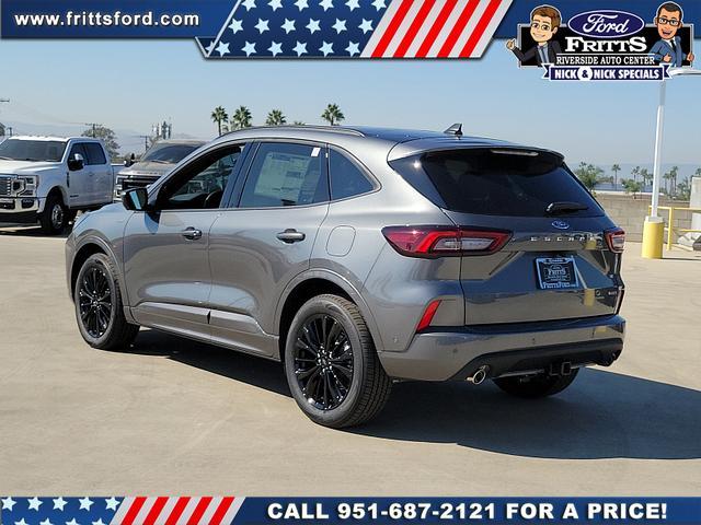 new 2024 Ford Escape car, priced at $45,300