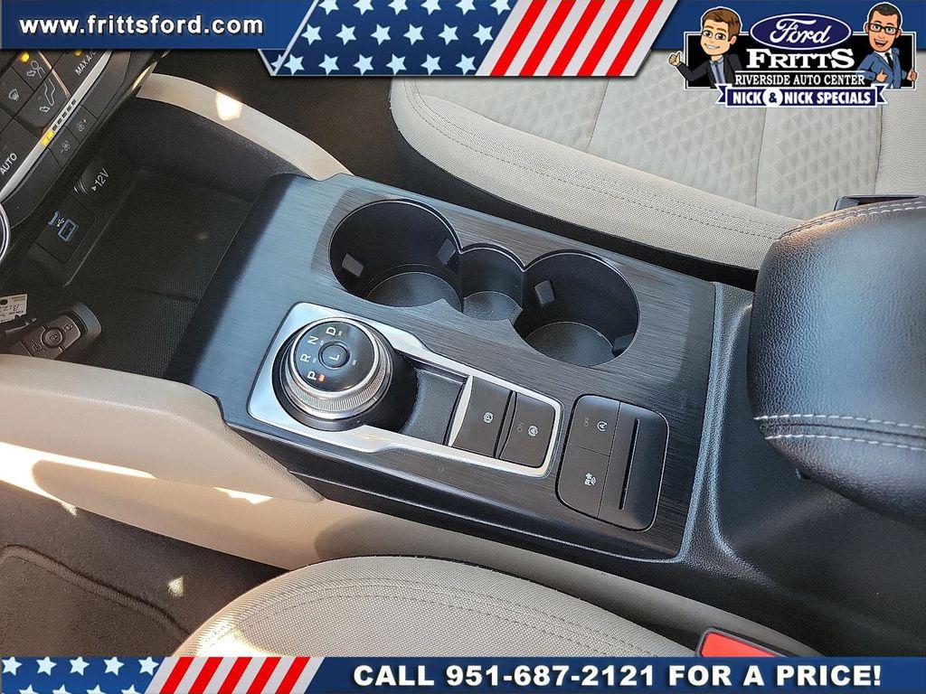 used 2022 Ford Escape car, priced at $17,798