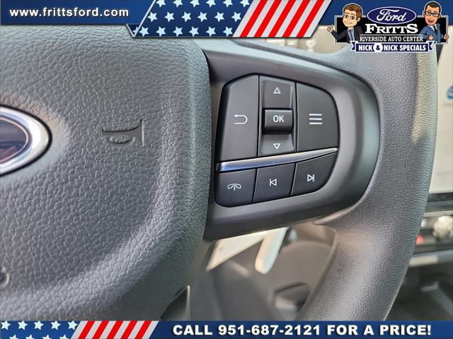 new 2025 Ford Ranger car, priced at $35,354