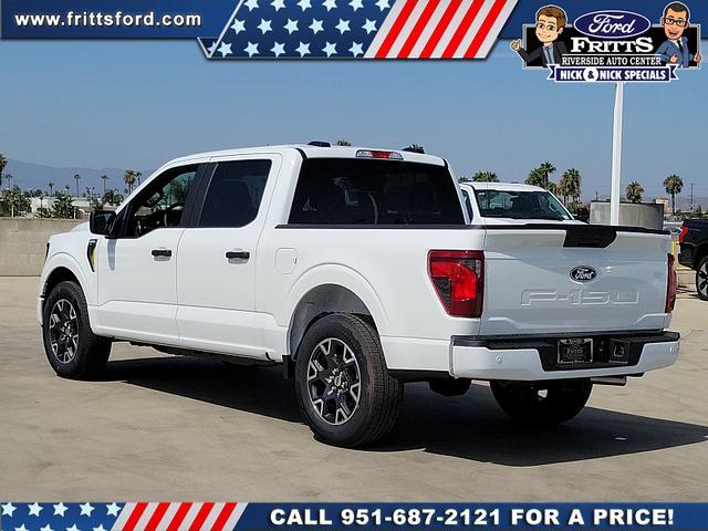 new 2024 Ford F-150 car, priced at $49,335