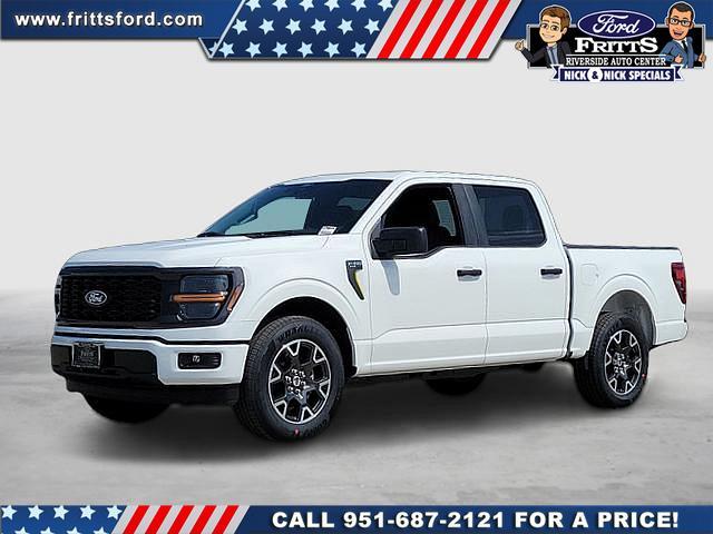 new 2024 Ford F-150 car, priced at $49,335