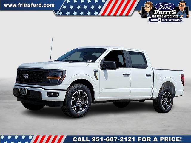 new 2024 Ford F-150 car, priced at $49,335