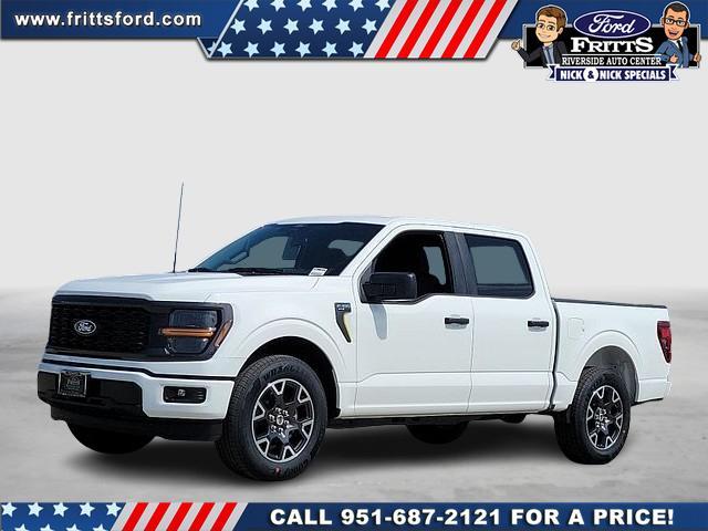 new 2024 Ford F-150 car, priced at $49,335