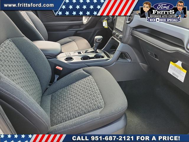 new 2025 Ford Ranger car, priced at $34,640