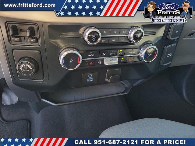 used 2023 Ford F-150 car, priced at $36,064