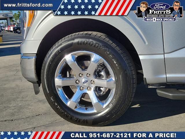 used 2023 Ford F-150 car, priced at $36,064