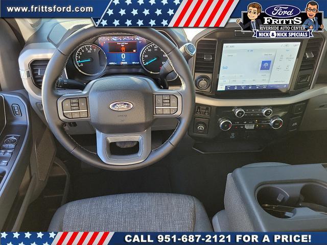 used 2023 Ford F-150 car, priced at $36,064