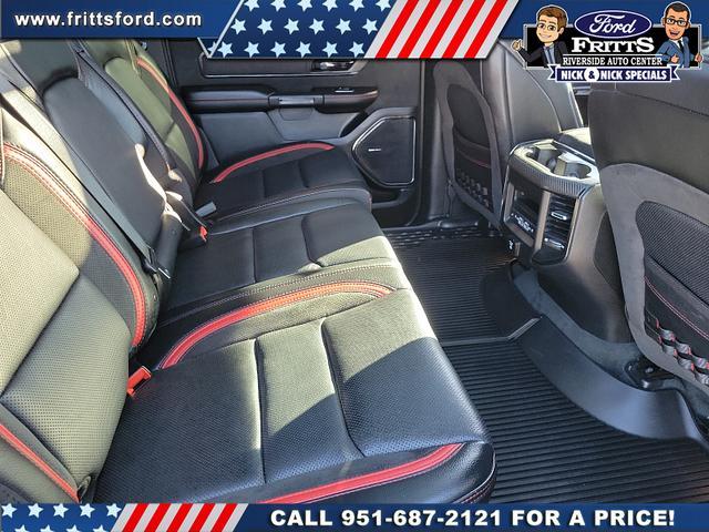 used 2022 Ram 1500 car, priced at $78,883