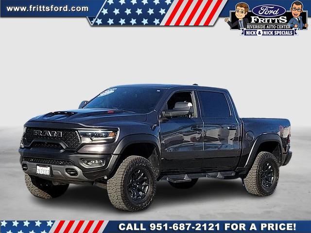 used 2022 Ram 1500 car, priced at $78,883