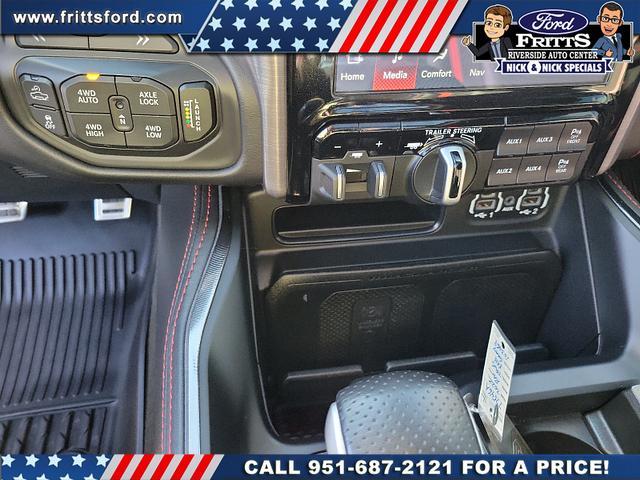 used 2022 Ram 1500 car, priced at $78,883