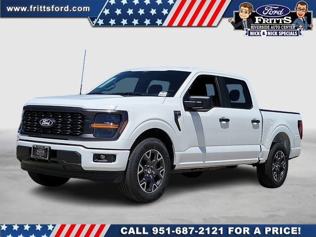 new 2024 Ford F-150 car, priced at $49,230