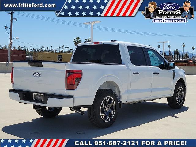 new 2024 Ford F-150 car, priced at $49,230