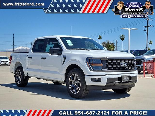 new 2024 Ford F-150 car, priced at $49,230