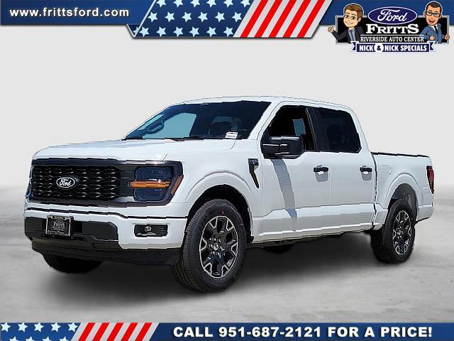 new 2024 Ford F-150 car, priced at $49,230