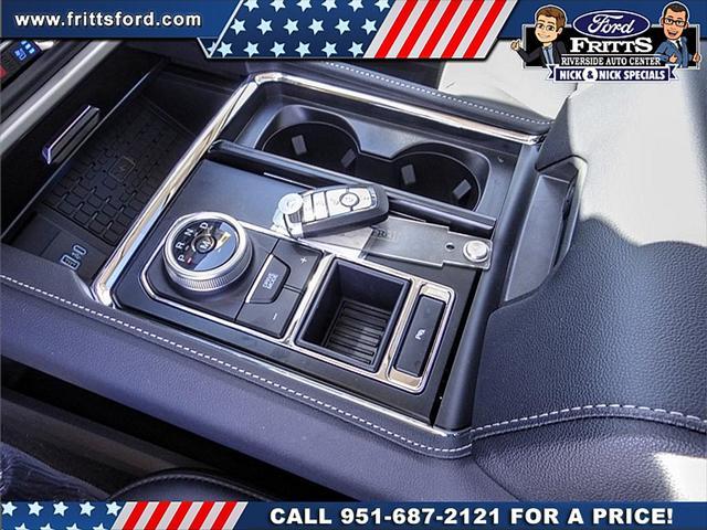 new 2024 Ford Expedition car, priced at $65,725