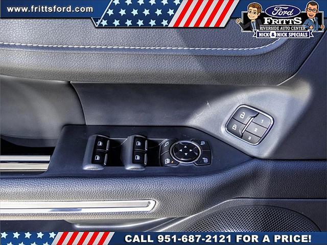 new 2024 Ford Expedition car, priced at $65,725