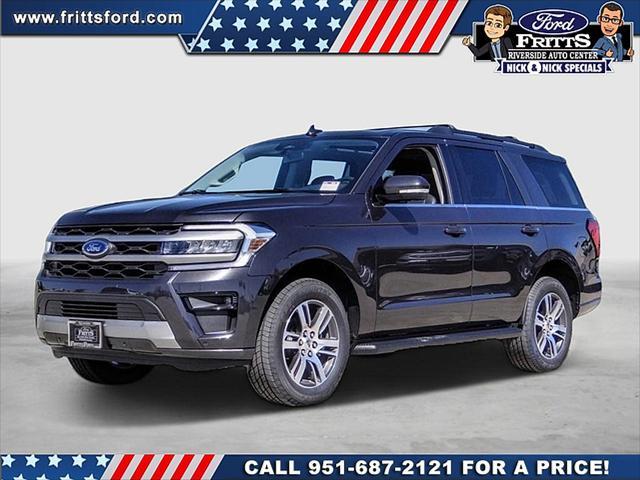 new 2024 Ford Expedition car, priced at $65,725