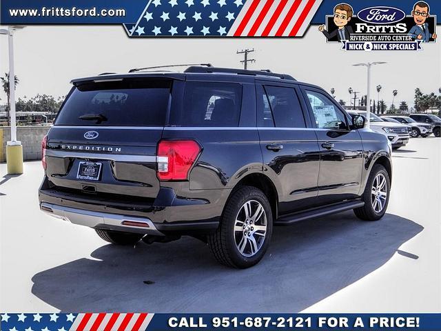 new 2024 Ford Expedition car, priced at $70,275