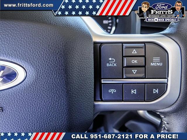 new 2024 Ford Expedition car, priced at $65,725
