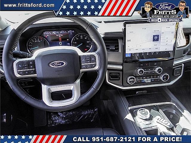 new 2024 Ford Expedition car, priced at $64,339