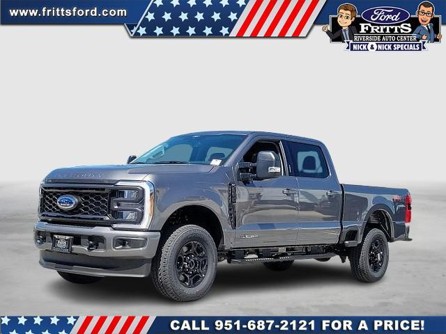 new 2024 Ford F-350 car, priced at $80,115