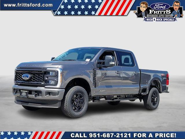 new 2024 Ford F-350 car, priced at $80,115