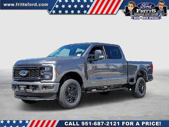 new 2024 Ford F-350 car, priced at $80,115
