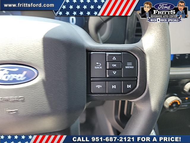 new 2025 Ford F-150 car, priced at $43,100