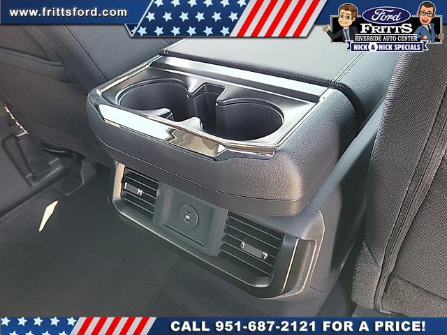 new 2025 Ford F-150 car, priced at $43,100