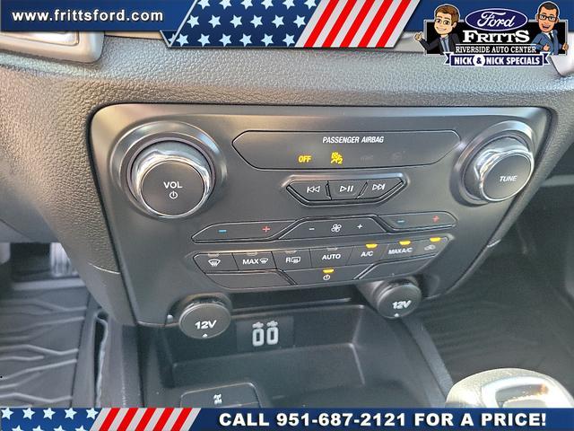 used 2023 Ford Ranger car, priced at $29,742