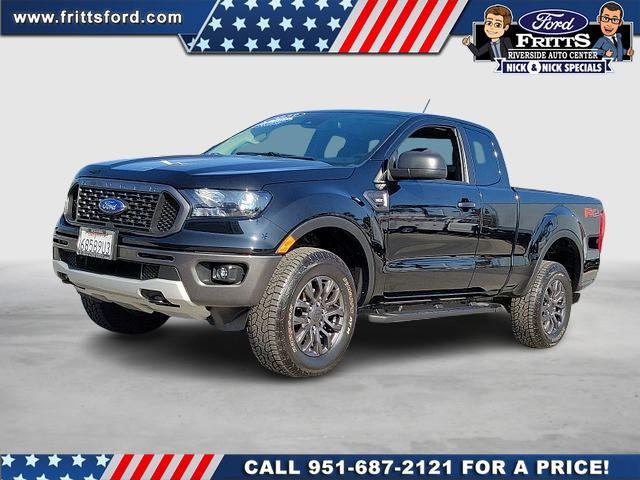 used 2023 Ford Ranger car, priced at $29,742