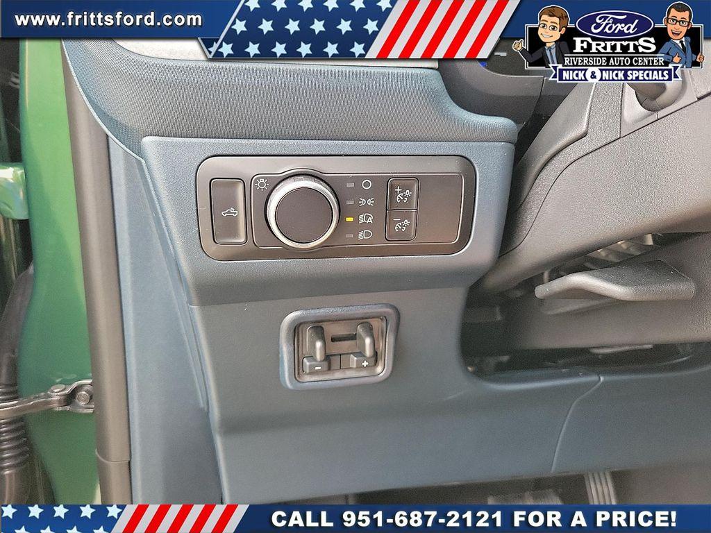 new 2025 Ford Maverick car, priced at $33,445