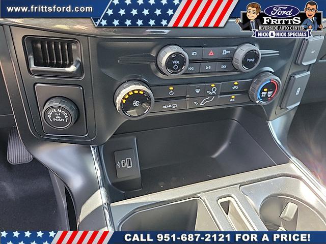 new 2025 Ford F-150 car, priced at $43,495