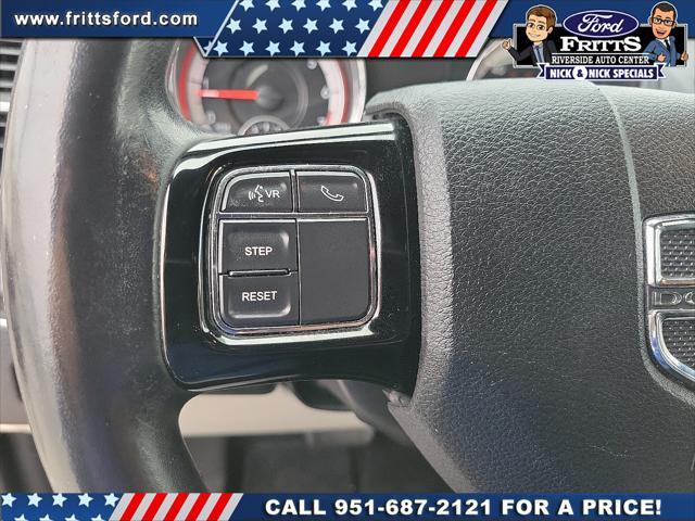 used 2018 Dodge Grand Caravan car, priced at $14,863