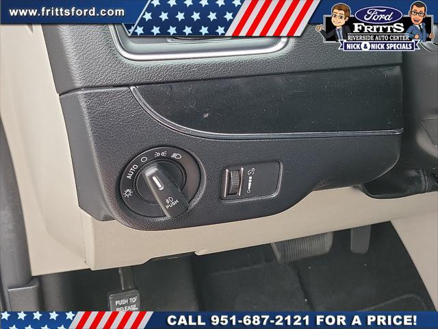 used 2018 Dodge Grand Caravan car, priced at $14,863
