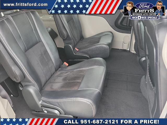 used 2018 Dodge Grand Caravan car, priced at $14,863