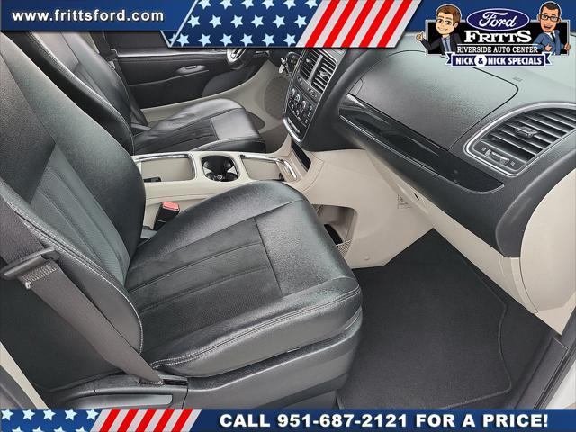 used 2018 Dodge Grand Caravan car, priced at $14,863