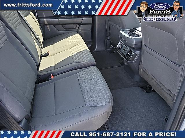 used 2021 Ford F-150 car, priced at $35,423