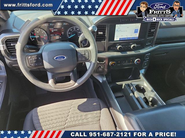 used 2021 Ford F-150 car, priced at $32,821