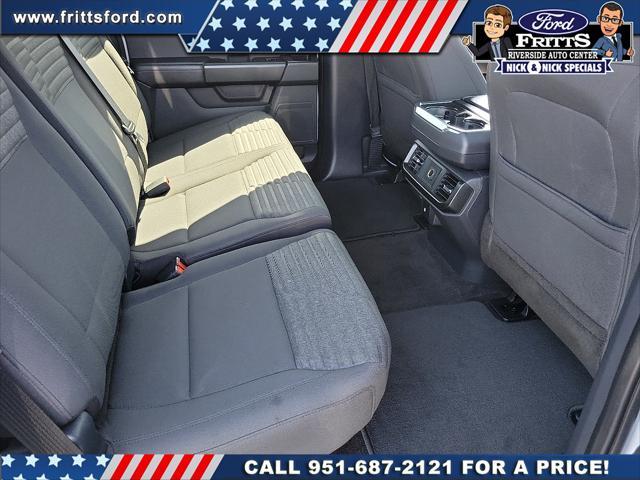 used 2021 Ford F-150 car, priced at $32,821