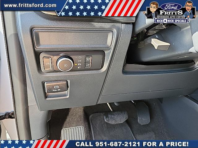 used 2021 Ford F-150 car, priced at $35,423