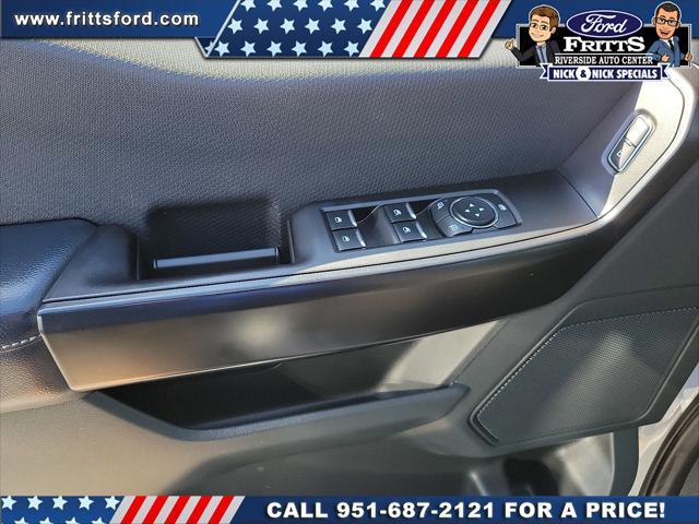 used 2021 Ford F-150 car, priced at $32,821