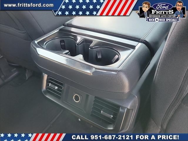 used 2021 Ford F-150 car, priced at $32,821